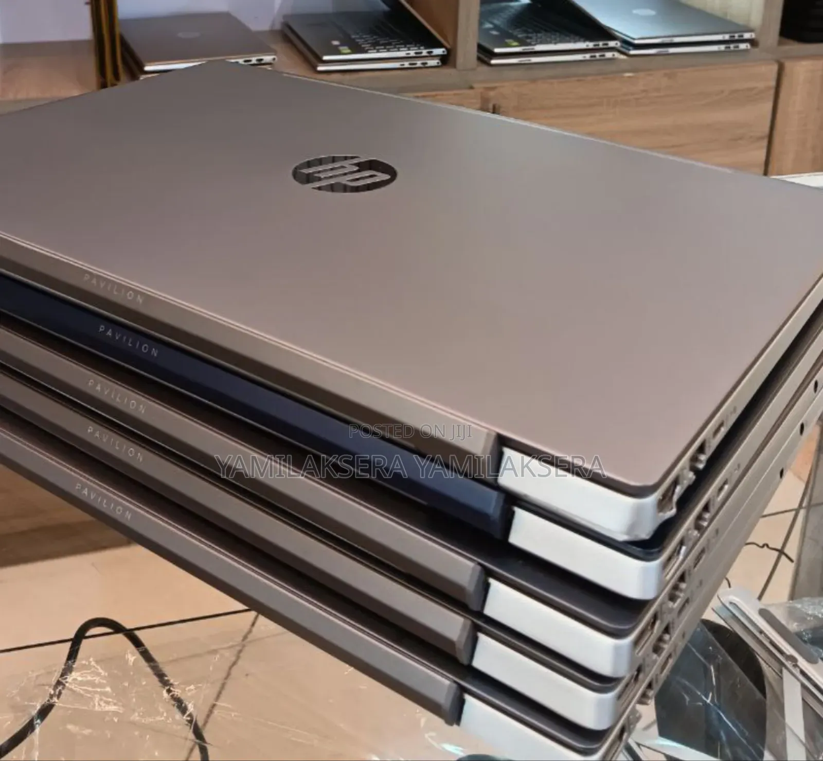 New Laptop HP Pavilion 15 16GB Intel Core I7 SSD 512GB