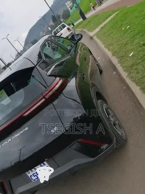 New BYD Seagull 2024 Black