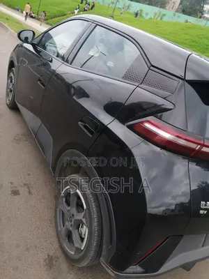 New BYD Seagull 2024 Black