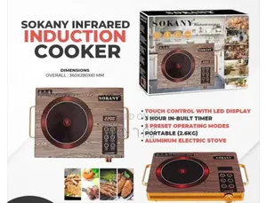 Photo - Sokany Stove