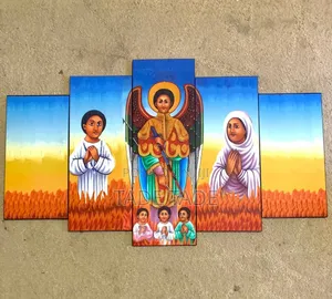 Smart የግርግዳ ምስሎች