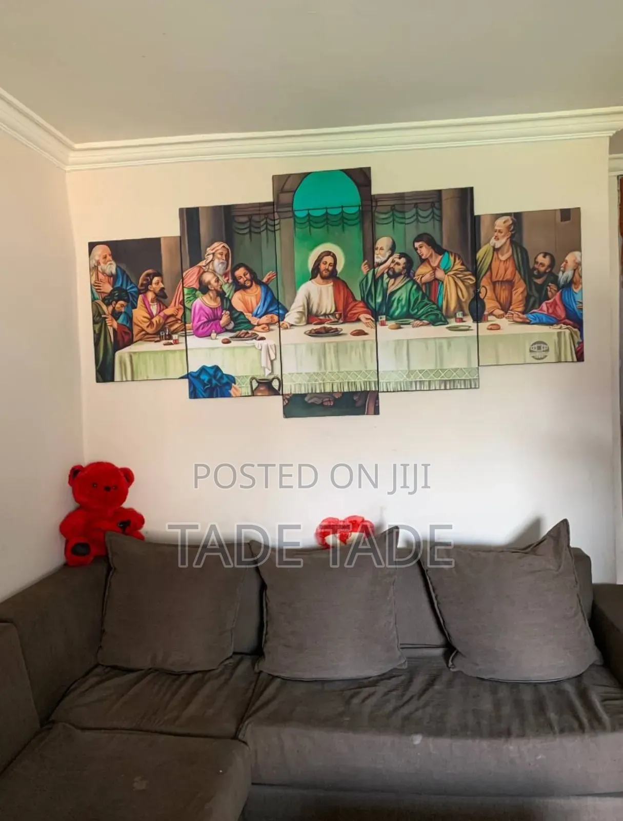 Smart የግርግዳ ምስሎች