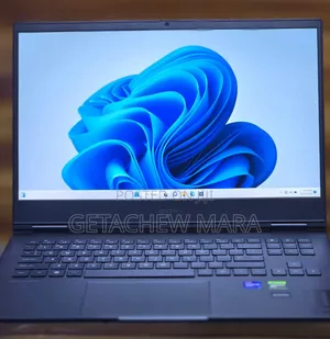 New Laptop HP Omen 16 16GB Intel Core I7 SSD 1T