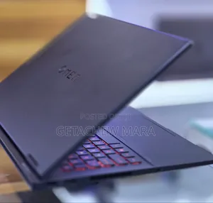 New Laptop HP Omen 16 16GB Intel Core I7 SSD 1T