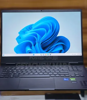 New Laptop HP Omen 16 16GB Intel Core I7 SSD 1T