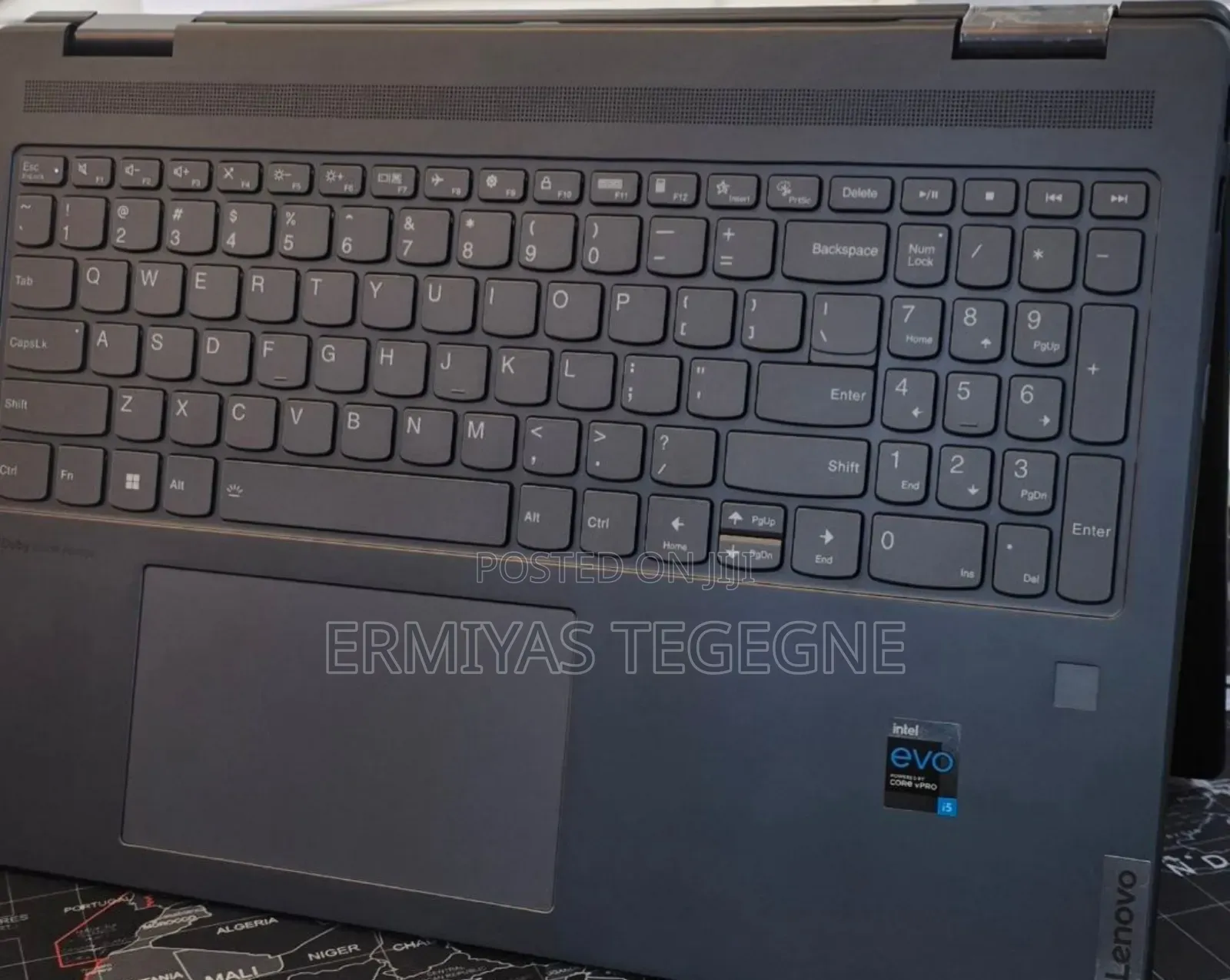 New Laptop HP Envy X360 16GB Intel Core I7 SSD 1T