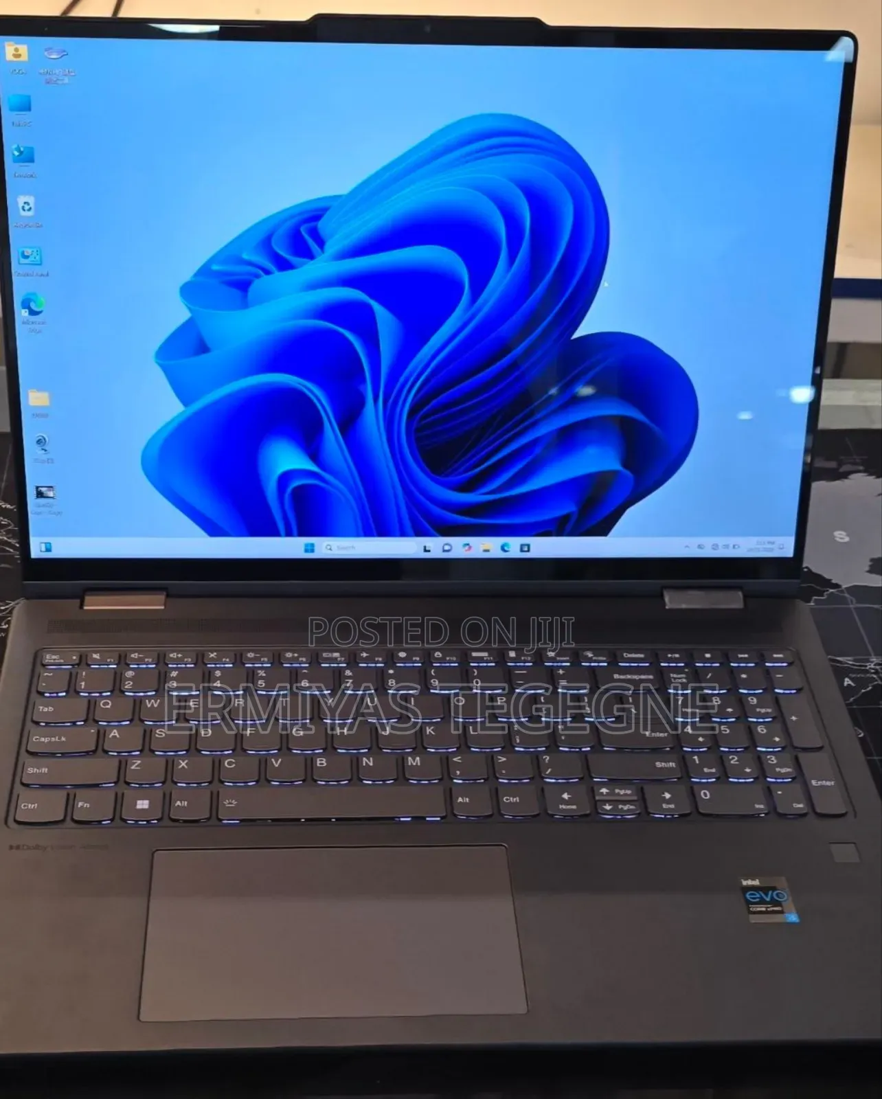 New Laptop HP Envy X360 16GB Intel Core I7 SSD 1T