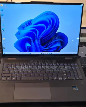 New Laptop HP Envy X360 16GB Intel Core I7 SSD 1T