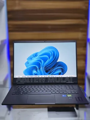 New Laptop HP Omen 16 16GB Intel Core I7 SSD 1T