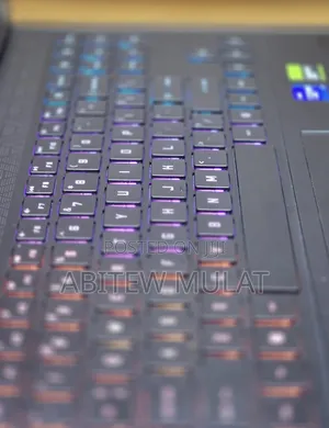 New Laptop HP Omen 16 16GB Intel Core I7 SSD 1T