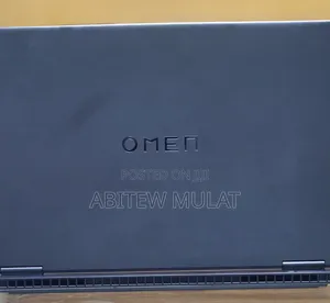 New Laptop HP Omen 16 16GB Intel Core I7 SSD 1T