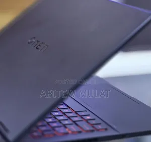 New Laptop HP Omen 16 16GB Intel Core I7 SSD 1T