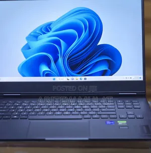 New Laptop HP Omen 16 16GB Intel Core I7 SSD 1T