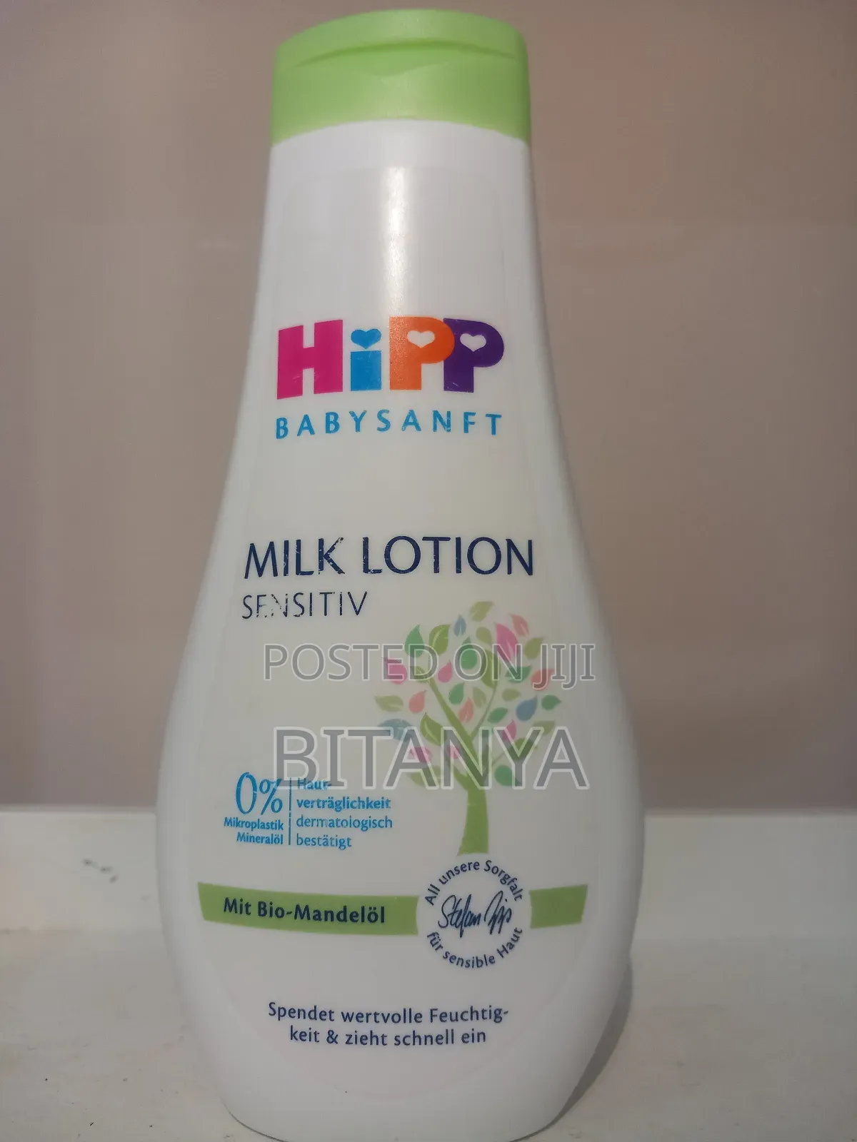 Hipp Baby Lotion