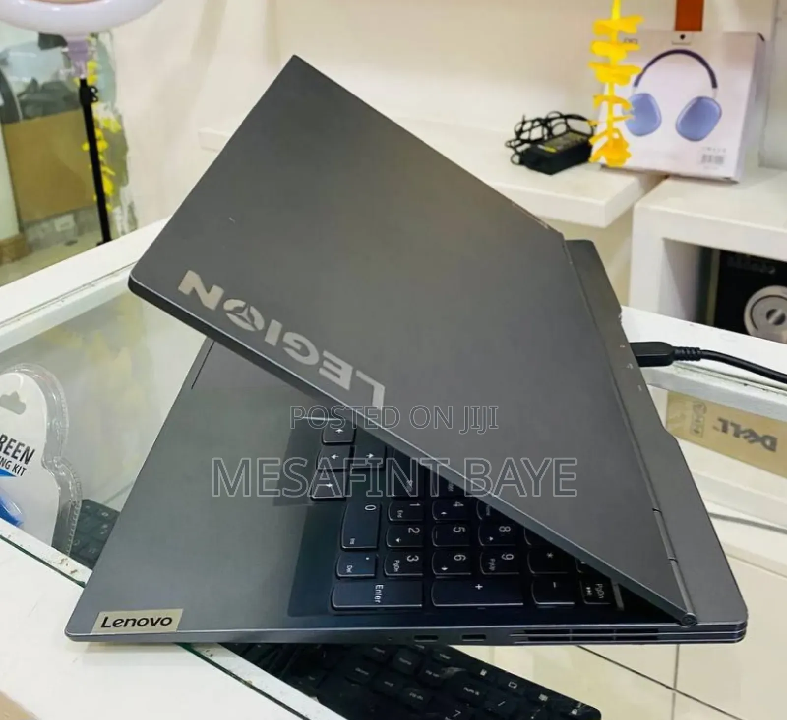 New Laptop Lenovo Legion 5 16GB Intel Core I7 SSD 512GB