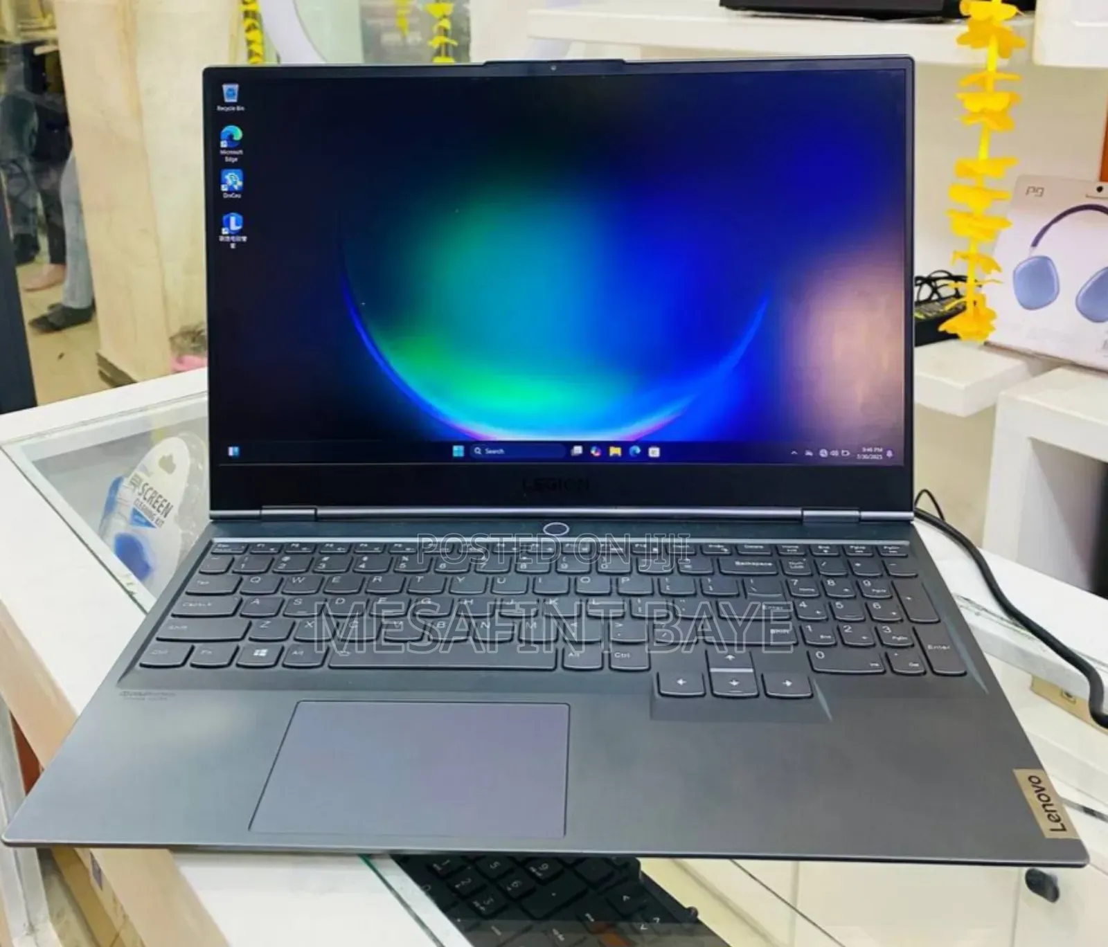 New Laptop Lenovo Legion 5 16GB Intel Core I7 SSD 512GB