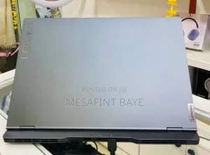 New Laptop Lenovo Legion 5 16GB Intel Core I7 SSD 512GB