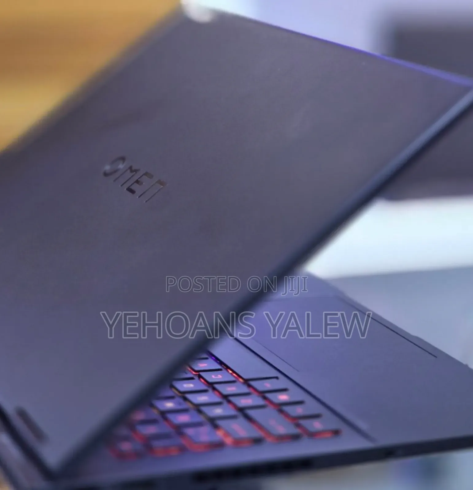 New Laptop HP Omen 16 16GB Intel Core I7 SSD 1T