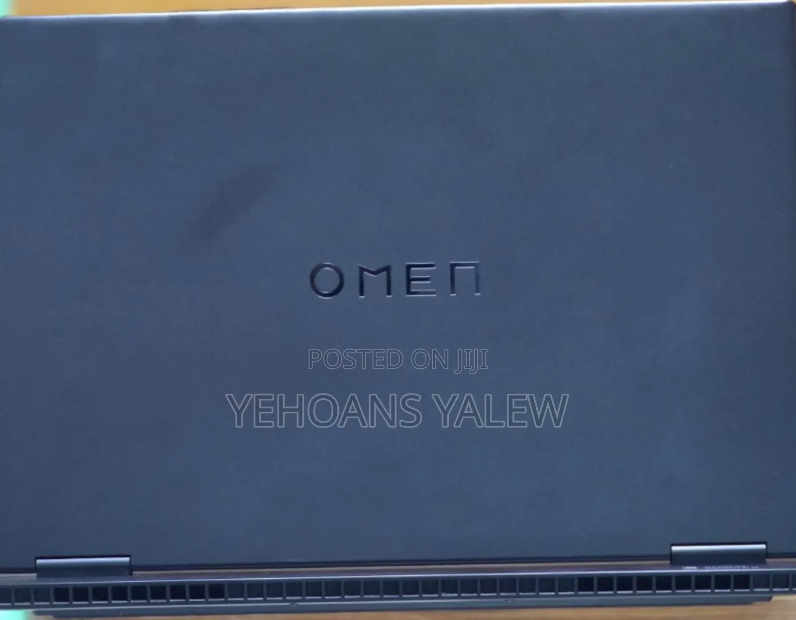 New Laptop HP Omen 16 16GB Intel Core I7 SSD 1T