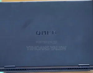 New Laptop HP Omen 16 16GB Intel Core I7 SSD 1T