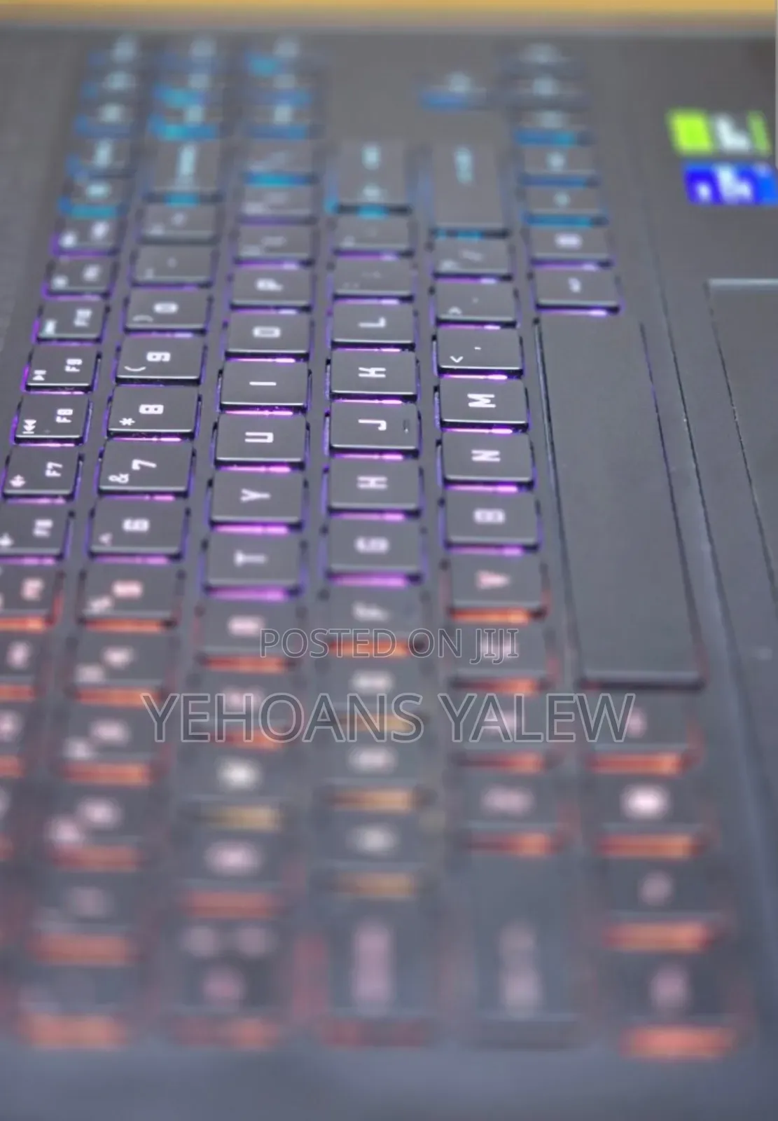 New Laptop HP Omen 16 16GB Intel Core I7 SSD 1T