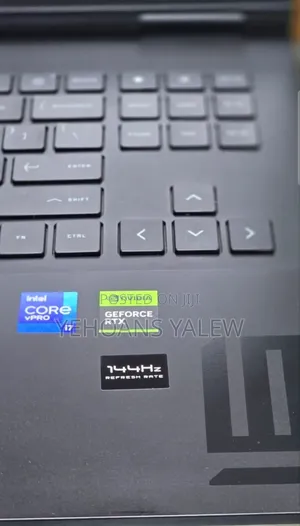 New Laptop HP Omen 16 16GB Intel Core I7 SSD 1T