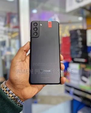 Photo - New Samsung Galaxy S21+ 5G 256 GB