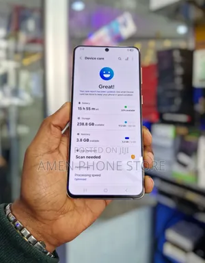 New Samsung Galaxy S21+ 5G 256 GB