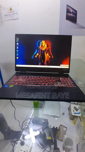 New Laptop Acer Nitro 5 16GB Intel Core i7 SSD 512GB