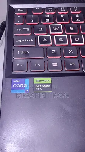 New Laptop Acer Nitro 5 16GB Intel Core i7 SSD 512GB