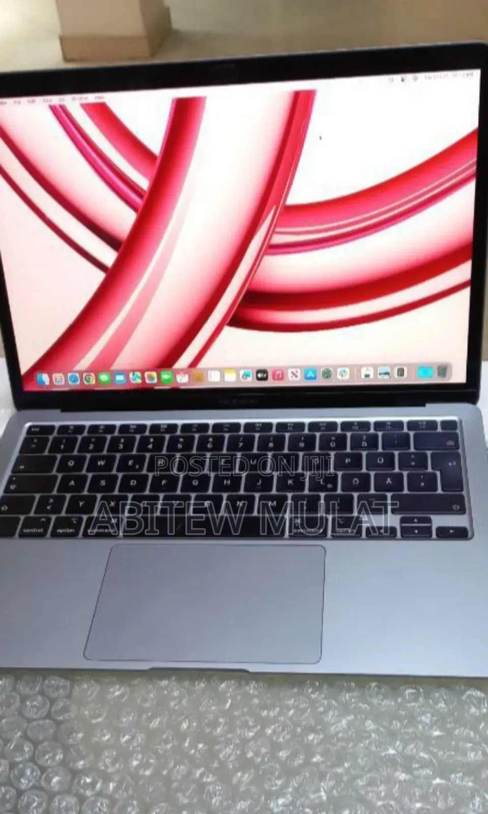 New Laptop Apple MacBook Air 2020 8GB Intel Core I5 SSD 256GB
