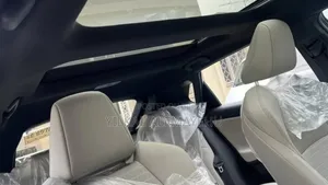 New Toyota bZ4X 2024 Silver