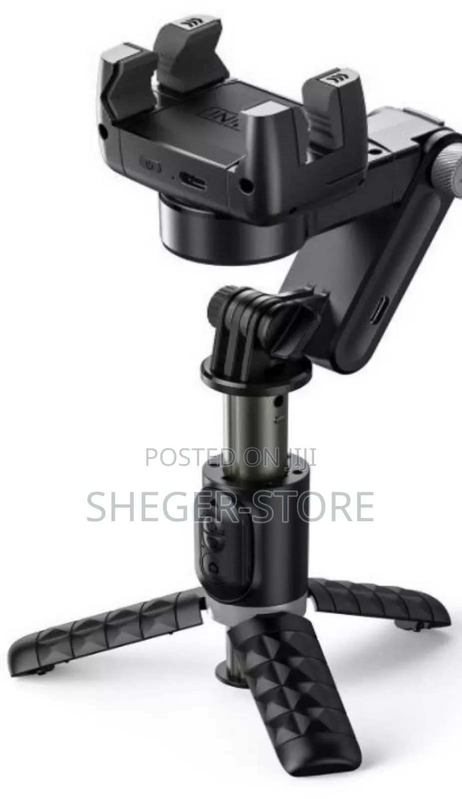 High Class Unveiling the Q18 360° Rotating Desktop Tripod