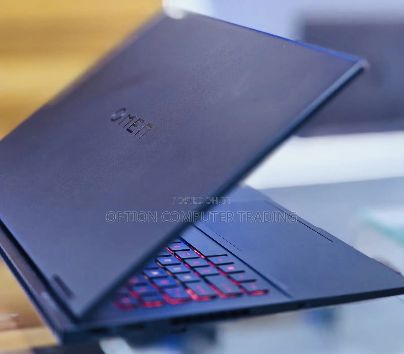 New Laptop HP Omen 16 16GB Intel Core I7 SSD 1T