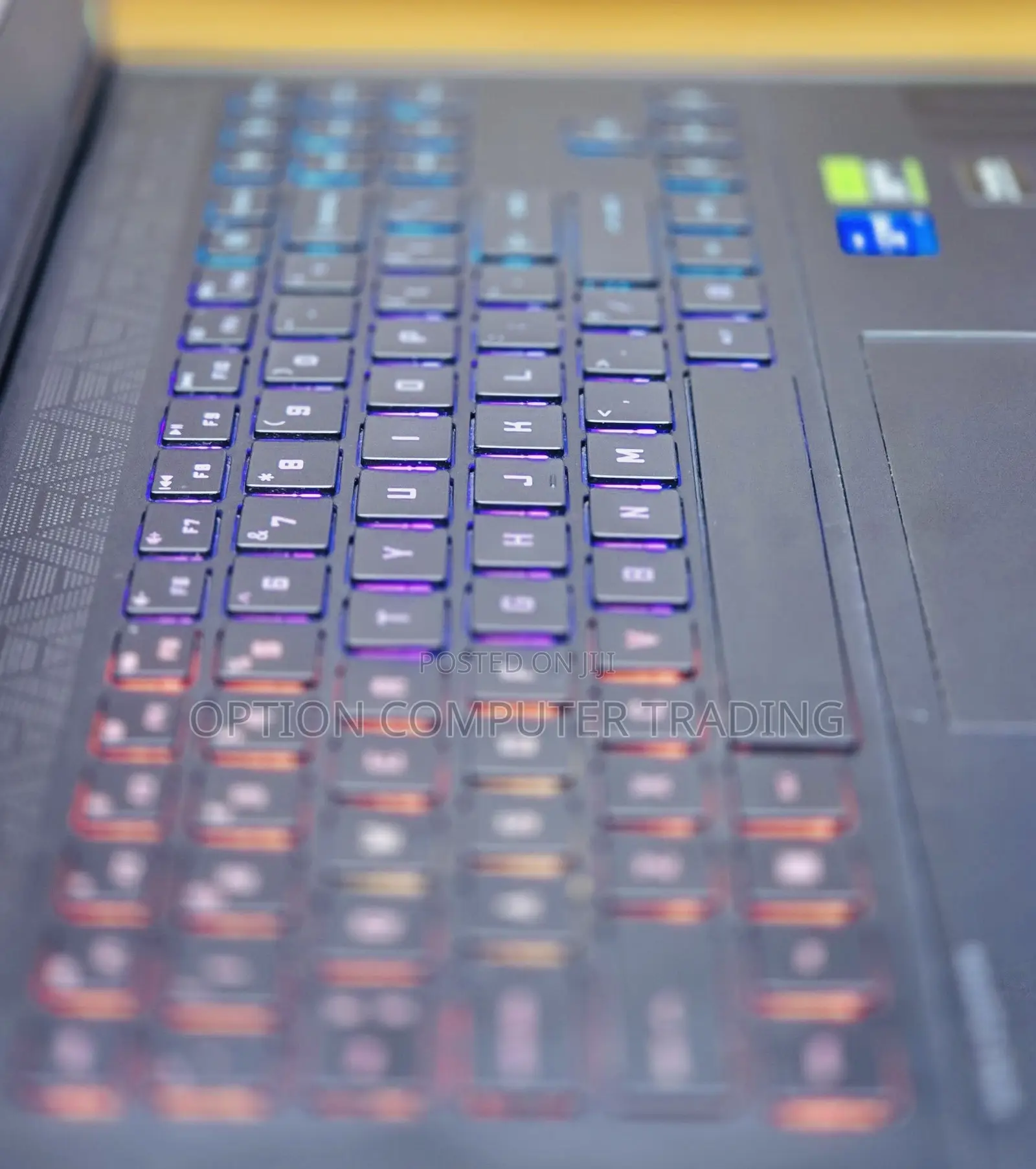 New Laptop HP Omen 16 16GB Intel Core I7 SSD 1T