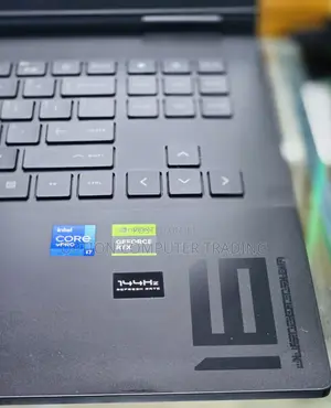 New Laptop HP Omen 16 16GB Intel Core I7 SSD 1T