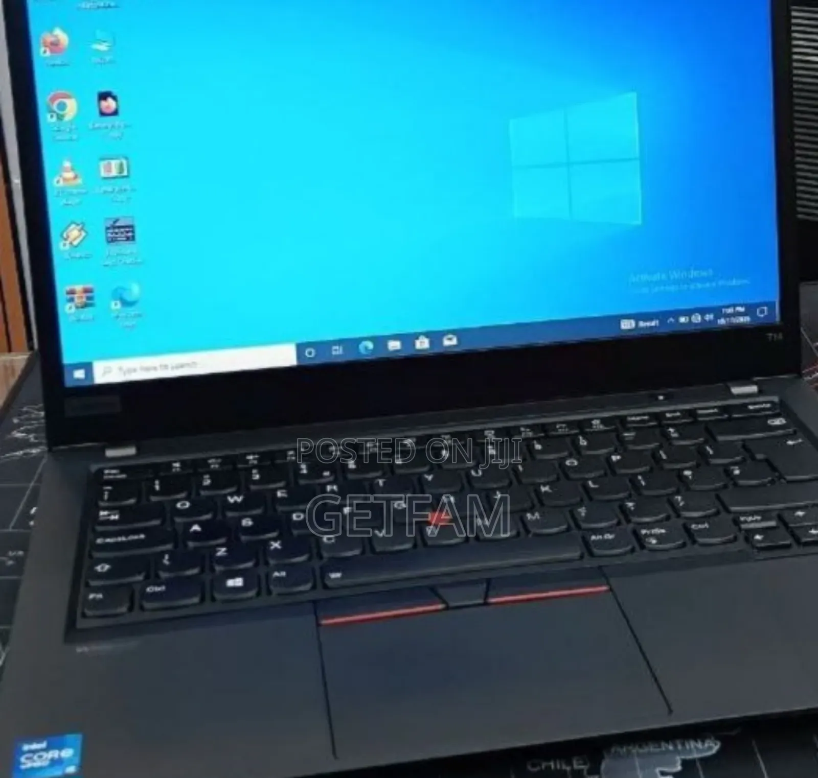 New Laptop Lenovo IdeaPad Flex 14 16GB Intel Core I5 SSD 512GB