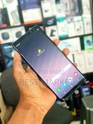 Samsung Galaxy Note 8 64 GB Black