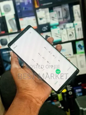 Samsung Galaxy Note 8 64 GB Black