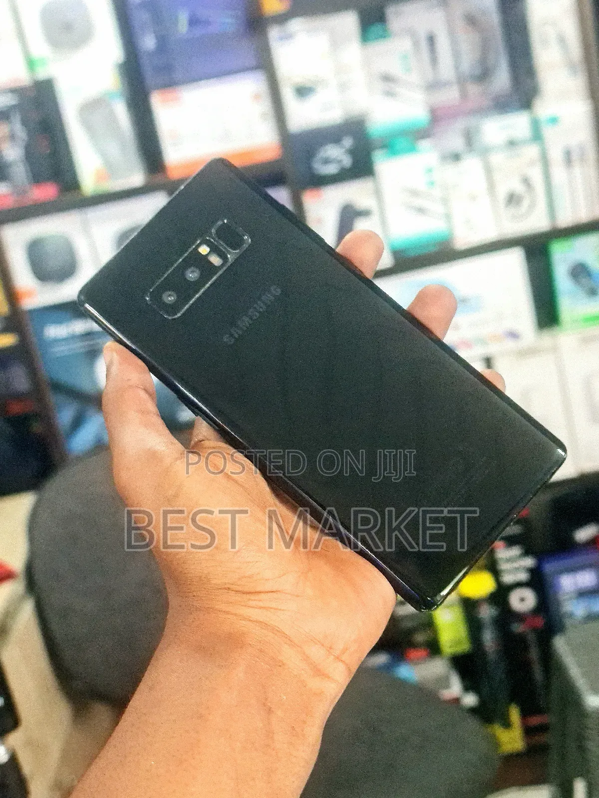 Samsung Galaxy Note 8 64 GB Black