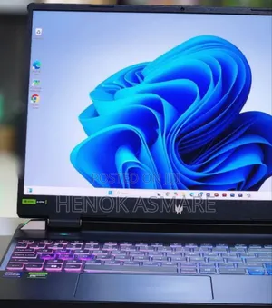 Photo - New Laptop Acer Predator Helios 300 16GB Intel Core I9 SSD 1T