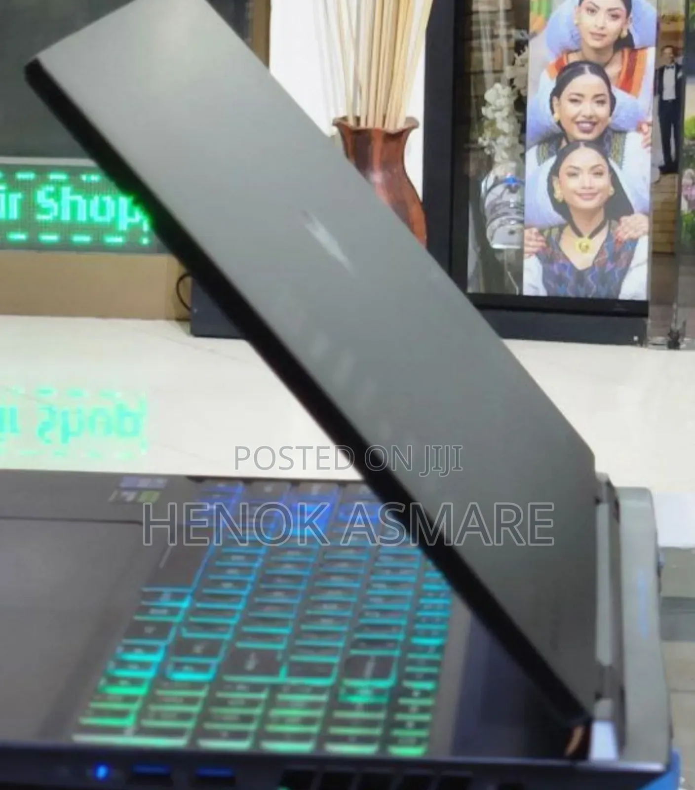 New Laptop Acer Predator Helios 300 16GB Intel Core I9 SSD 1T