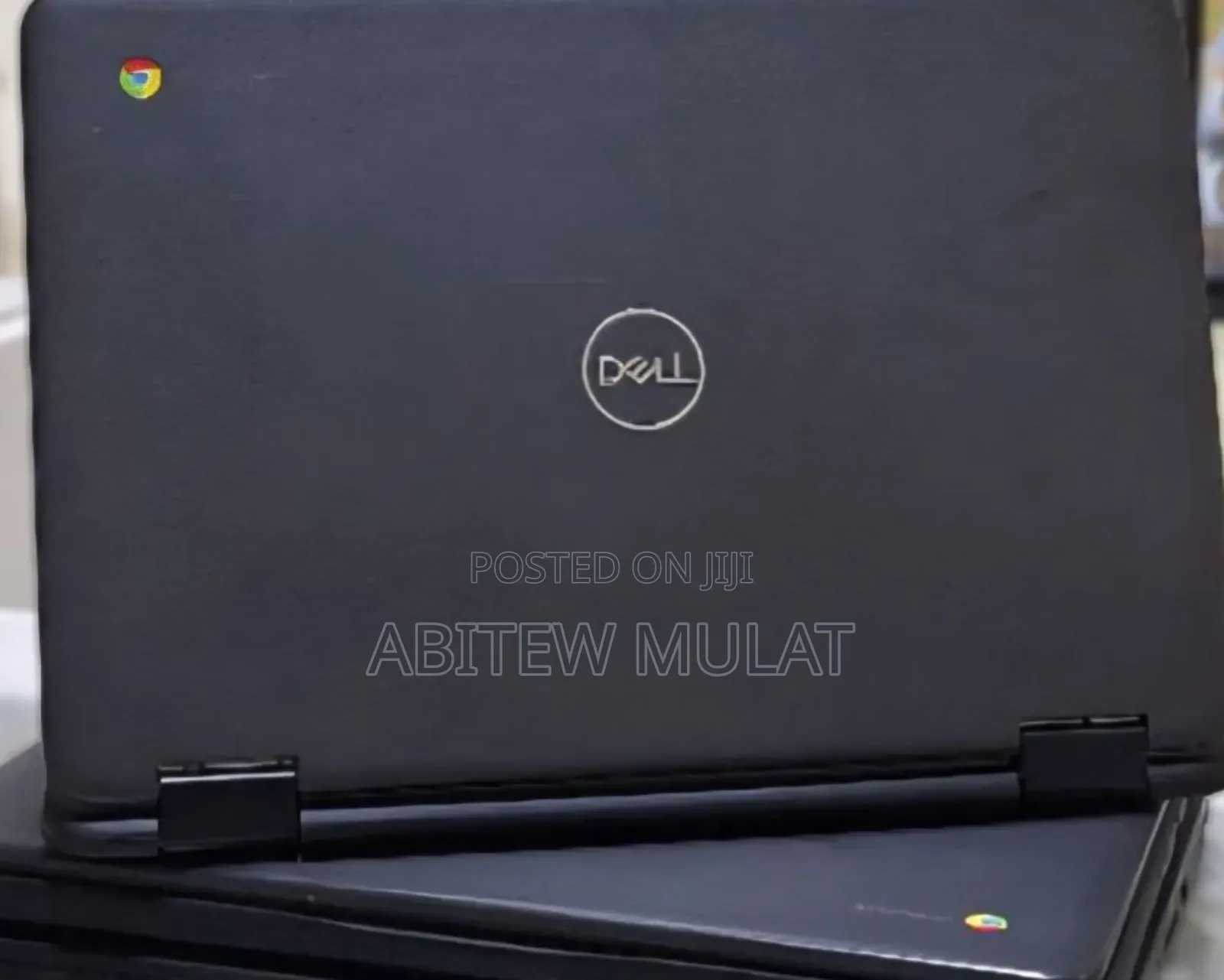 New Laptop Dell Chromebook 11 4GB Intel Celeron SSD 32GB