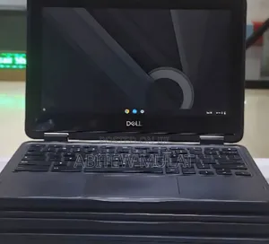 New Laptop Dell Chromebook 11 4GB Intel Celeron SSD 32GB