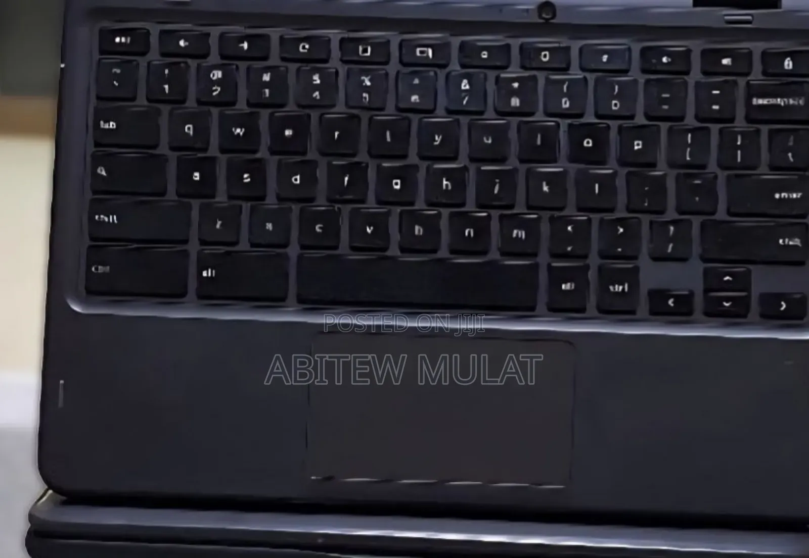 New Laptop Dell Chromebook 11 4GB Intel Celeron SSD 32GB