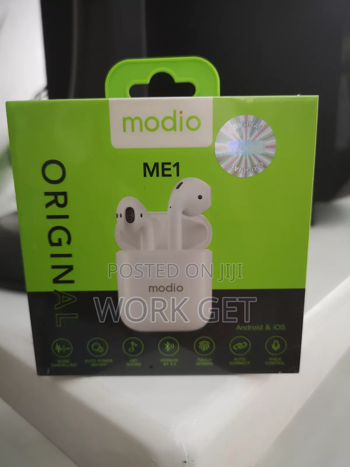 Modio Me1 Wireless Earbuds