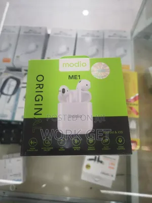 Modio Me1 Wireless Earbuds