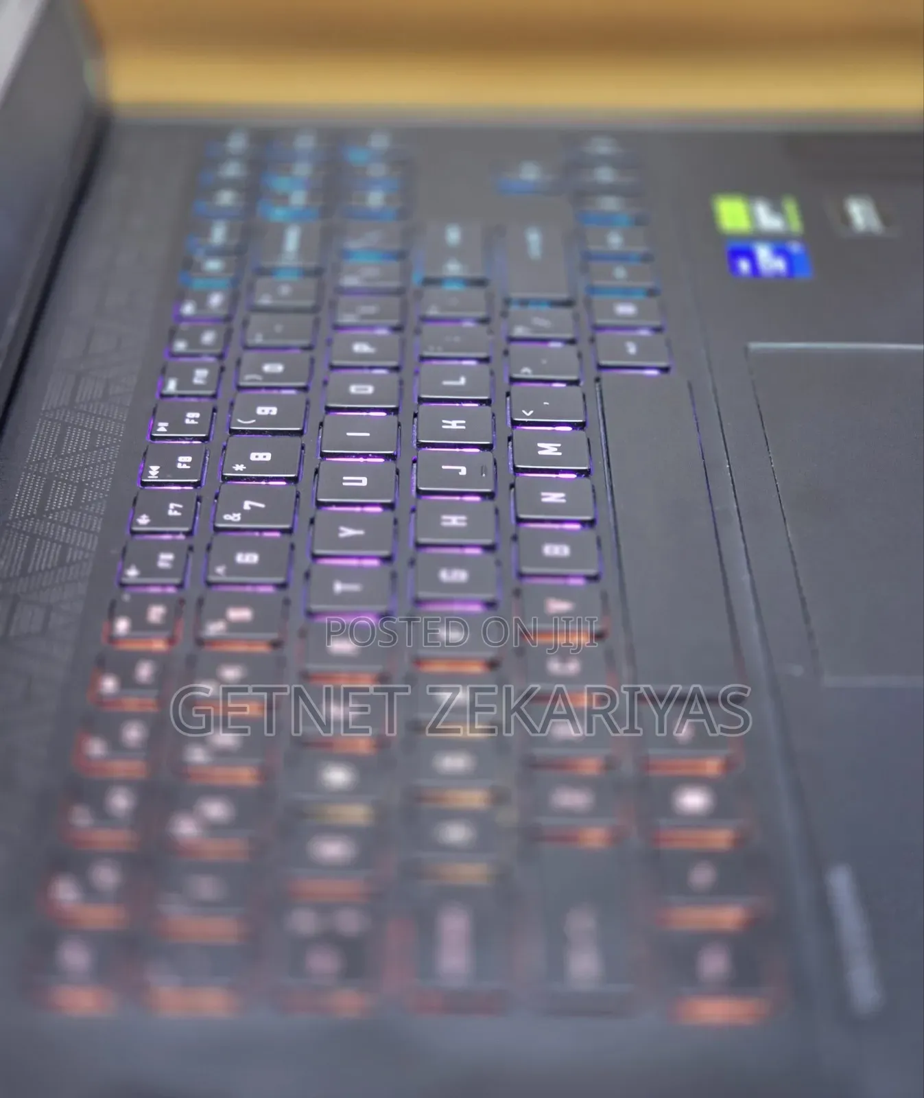 New Laptop HP Omen 16 16GB Intel Core I7 SSD 1T