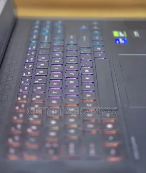 New Laptop HP Omen 16 16GB Intel Core I7 SSD 1T