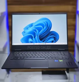 New Laptop HP Omen 16 16GB Intel Core I7 SSD 1T